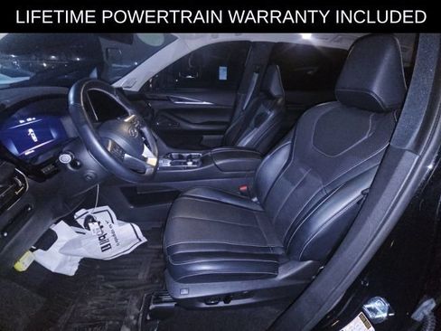 Certified 2023 INFINITI QX60 Sensory AWD/4WD image 6