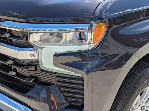 Used 2024 Chevrolet Silverado 1500 LT AWD/4WD image 41