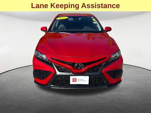Certified 2023 Toyota Camry SE image 4