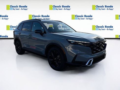 New 2026 Honda CR-V Sport Touring image 1