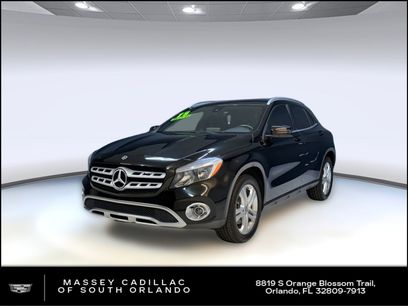 Used 2018 Mercedes-Benz GLA 250