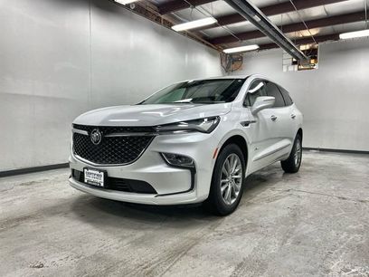 Certified 2024 Buick Enclave Avenir w/ Avenir Technology Package