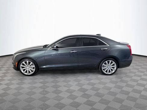 Used 2018 Cadillac ATS Luxury AWD/4WD image 5