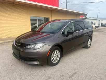 Used 2021 Chrysler Voyager Lxi