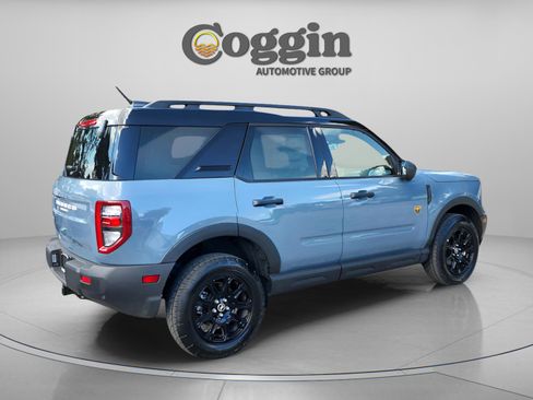 New 2025 Ford Bronco Sport Badlands w/ Badlands Tech Package AWD/4WD image 5