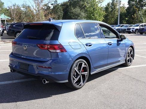 New 2025 Volkswagen GTI SE image 7