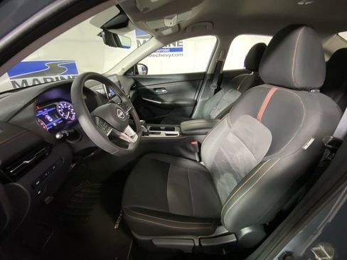 Used 2025 Nissan Sentra SR FWD image 23