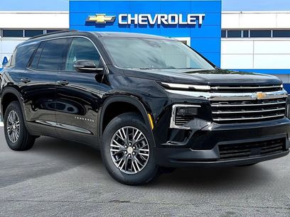 New 2026 Chevrolet Traverse LT