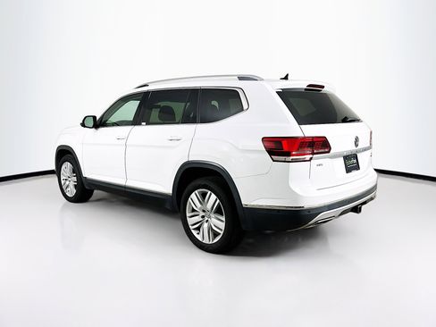 Used 2018 Volkswagen Atlas SEL Premium image 5