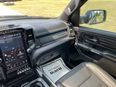 Used 2023 RAM 1500 Limited RWD image 32