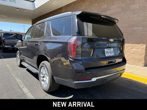 Certified 2025 Chevrolet Tahoe LT image 3