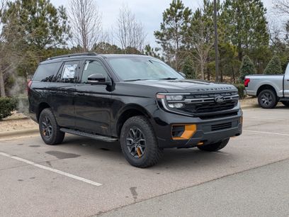 New 2026 Ford Expedition Tremor