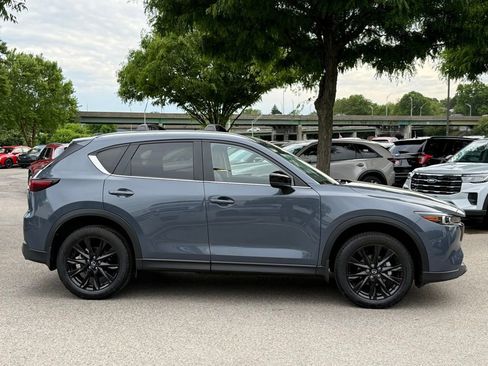 Used 2025 MAZDA CX-5 Carbon Edition AWD/4WD image 5
