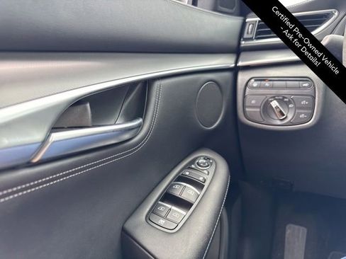 Certified 2023 INFINITI QX55 Luxe w/ Cargo Package AWD/4WD image 19