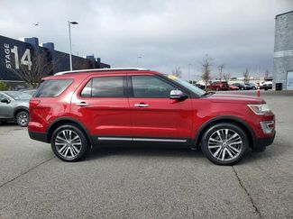 Used 2016 Ford Explorer Platinum video 2