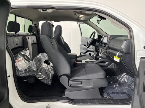 New 2026 Nissan Frontier S RWD image 40