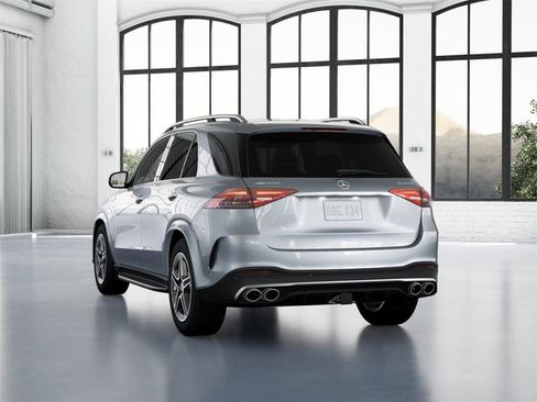 New 2026 Mercedes-Benz GLE 53 AMG 4MATIC image 27