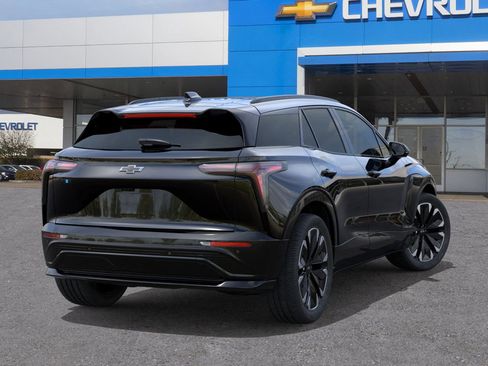 New 2026 Chevrolet Blazer EV RS FWD image 4