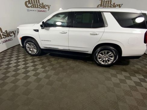 Certified 2023 GMC Yukon SLT image 5