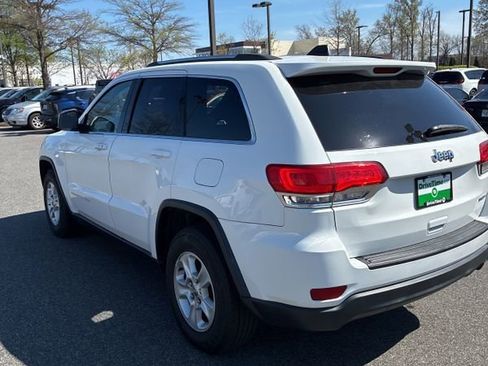 Used 2016 Jeep Grand Cherokee Laredo w/ Quick Order Package 23E RWD image 3
