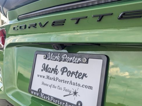 New 2026 Chevrolet Corvette E-Ray image 25