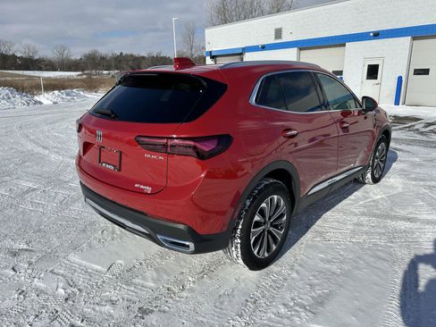 Used 2025 Buick Envision Preferred image 8