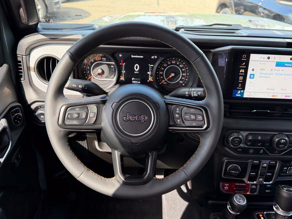Used 2024 Jeep Wrangler Unlimited Sport AWD/4WD image 24