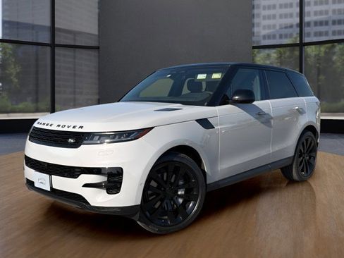 New 2026 Land Rover Range Rover Sport SE image 1