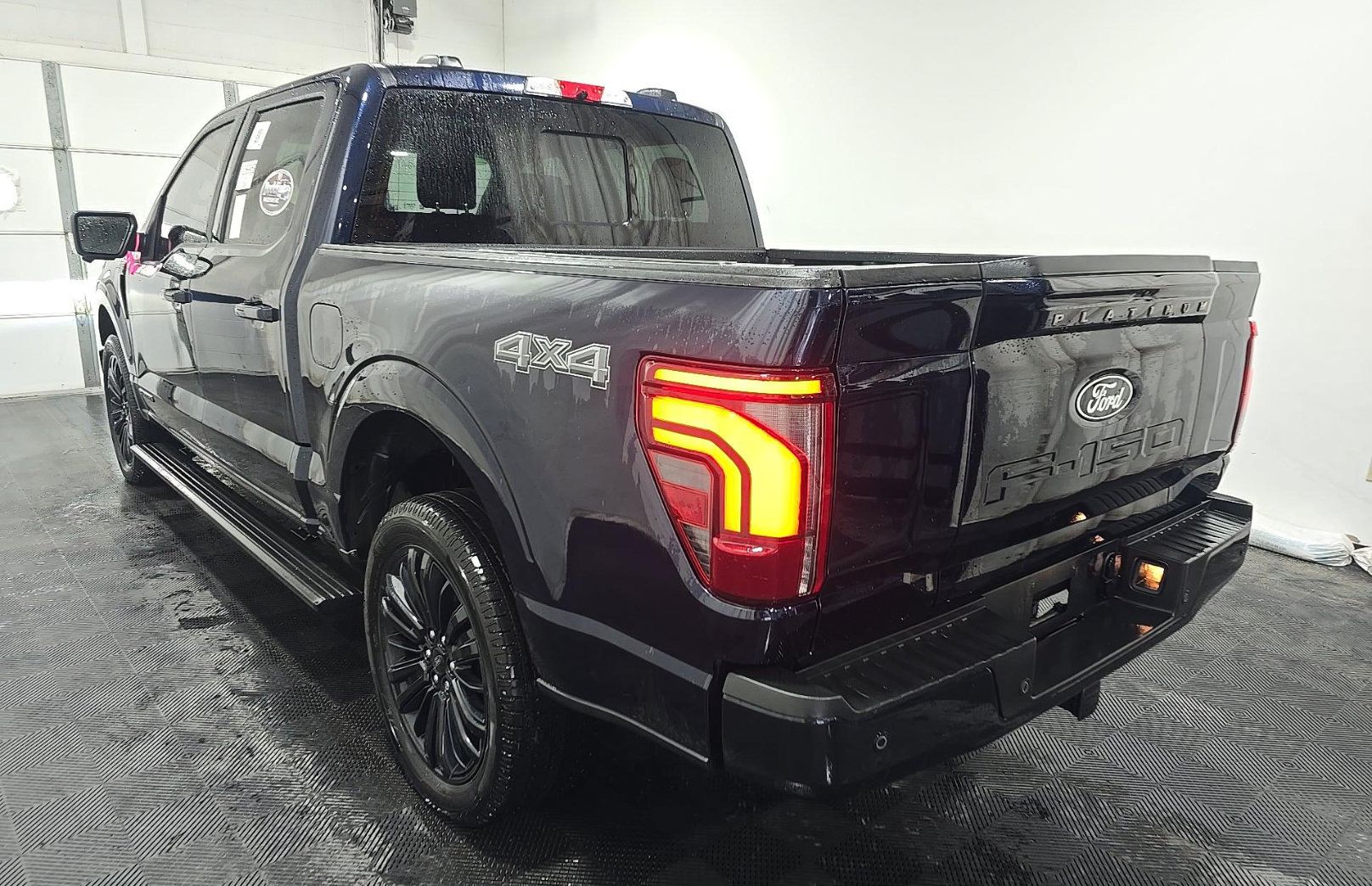 Used 2025 Ford F150 Platinum AWD/4WD image 6