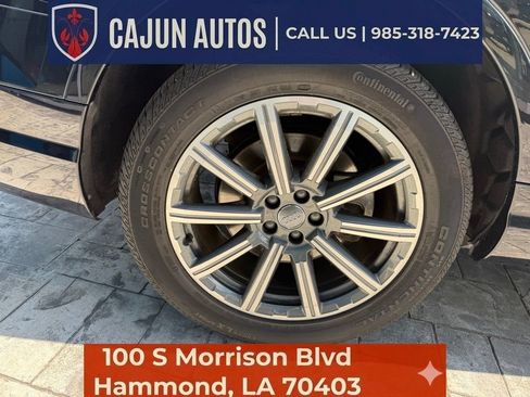 Used 2019 Audi Q7 2.0T Premium Plus w/ Premium Plus Package AWD/4WD image 45