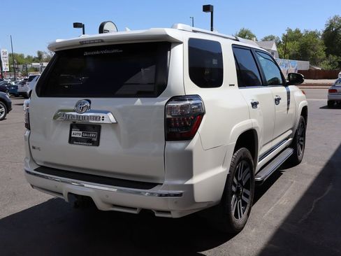 Used 2015 Toyota 4Runner Limited AWD/4WD image 6