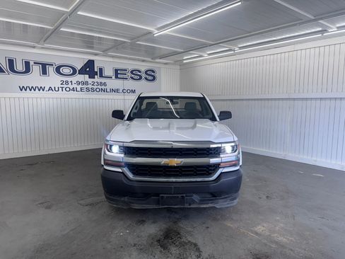 Used 2018 Chevrolet Silverado 1500 W/T RWD image 2