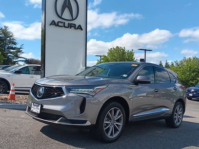Used 2023 Acura RDX AWD w/ Technology Package