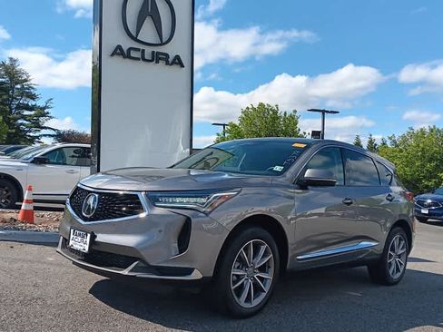 Used 2023 Acura RDX AWD w/ Technology Package image 1
