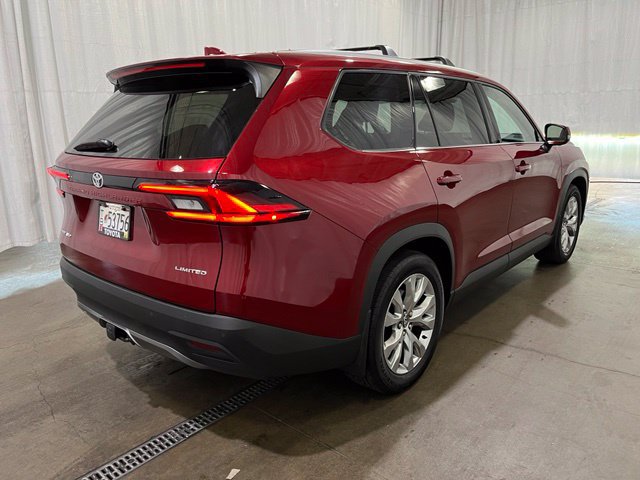 Certified 2026 Toyota Grand Highlander AWD Hybrid image 5