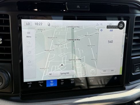 New 2026 Ford F150 Lariat w/ Equipment Group 502A High image 19