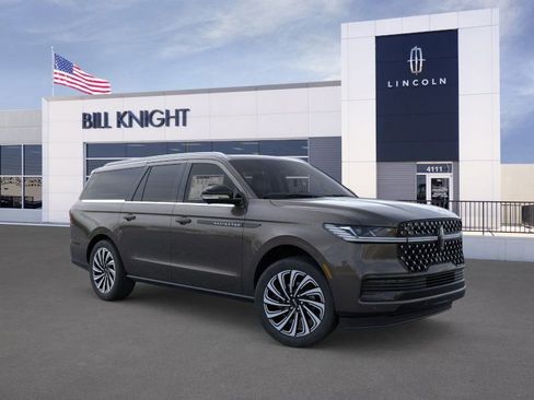 New 2025 Lincoln Navigator L Black Label image 7