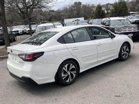 Certified 2025 Subaru Legacy Premium AWD/4WD image 7