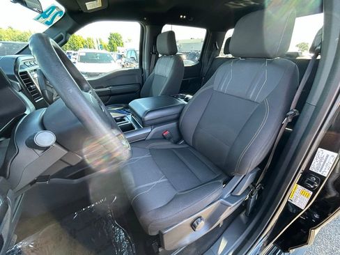 Certified 2024 Ford F150 STX w/ STX Black Appearance Package AWD/4WD image 14