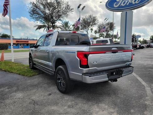 New 2025 Ford F150 Lightning Lariat image 3