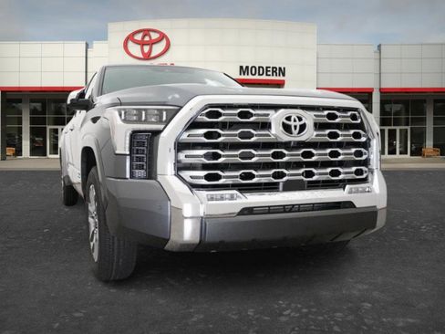 New 2026 Toyota Tundra 1794 Edition AWD/4WD image 21