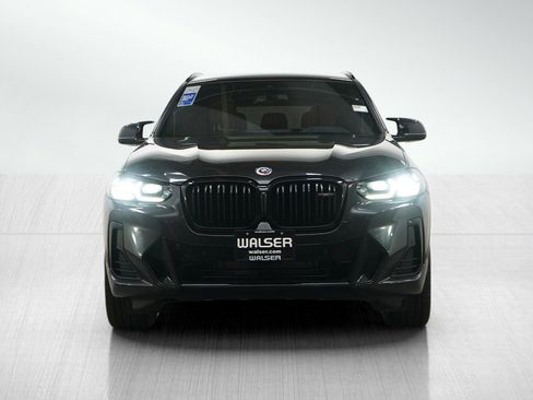 Used 2023 BMW X3 M40i image 8