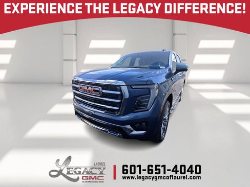 New 2026 GMC Yukon Elevation image 1