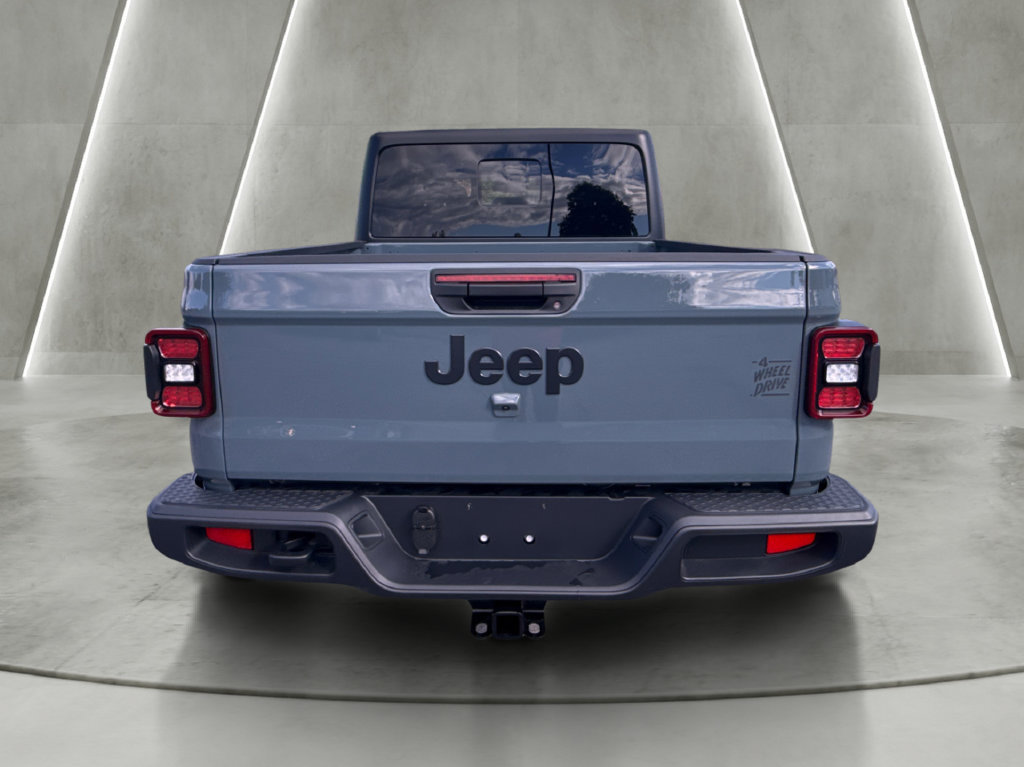 New 2027 Jeep Gladiator Sport AWD/4WD image 4