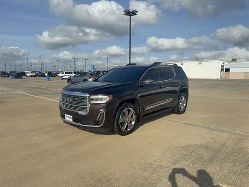 Used 2020 GMC Acadia Denali FWD image 2