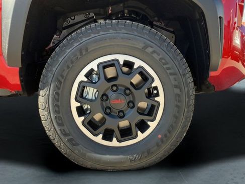 New 2026 Toyota Tacoma TRD Off-Road image 9