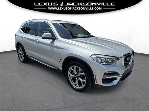 Used 2020 BMW X3 sDrive30i w/ Convenience Package RWD image 1