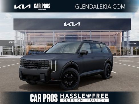 New 2027 Kia Telluride SX X-Line AWD/4WD image 1