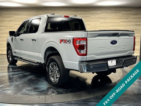 Used 2023 Ford F150 Lariat w/ Trailer Tow Package image 7