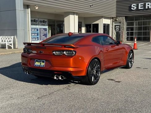 Used 2024 Chevrolet Camaro ZL1 RWD image 3